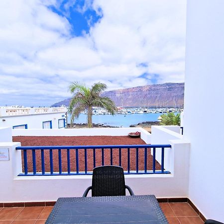 Апартаменты La Graciosa Punta Caracol Калета-де-Себо Экстерьер фото