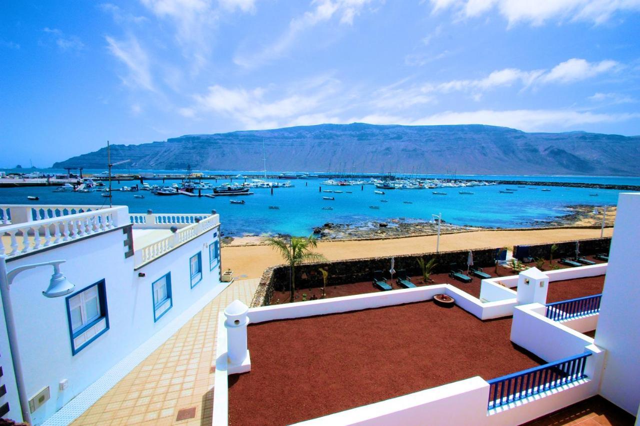 Апартаменты La Graciosa Punta Caracol Калета-де-Себо Экстерьер фото