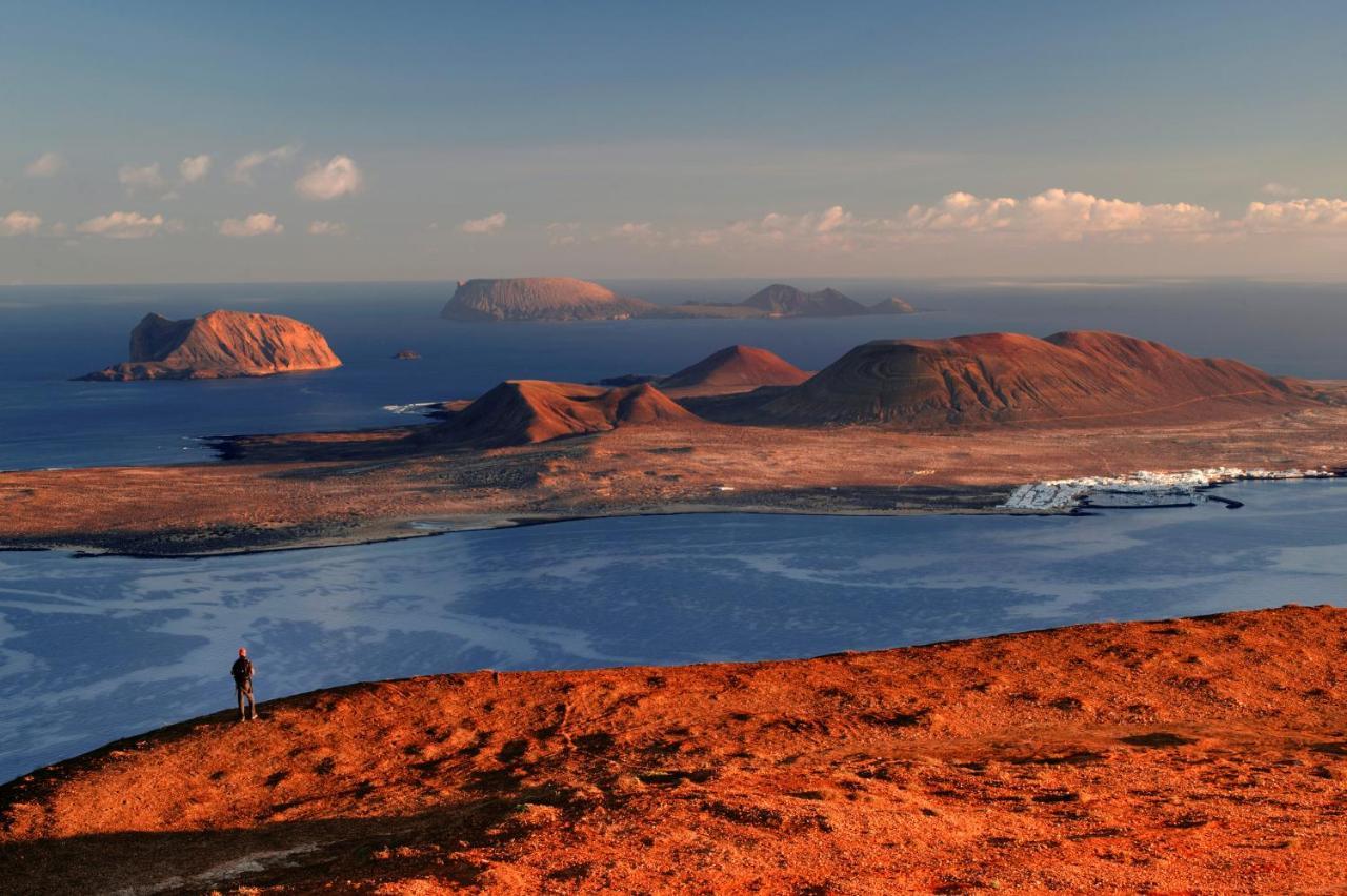 Апартаменты La Graciosa Punta Caracol Калета-де-Себо Экстерьер фото