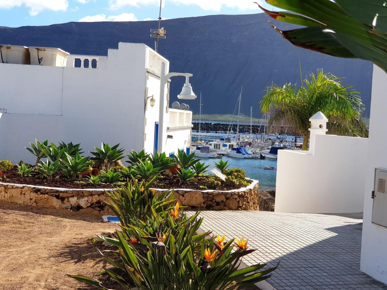 Апартаменты La Graciosa Punta Caracol Калета-де-Себо Экстерьер фото