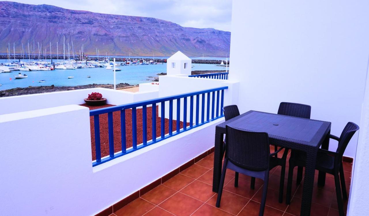 Апартаменты La Graciosa Punta Caracol Калета-де-Себо Экстерьер фото